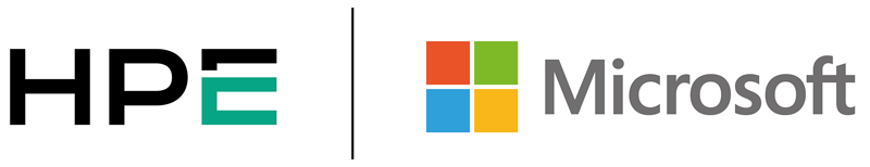 HPE | Microsoft